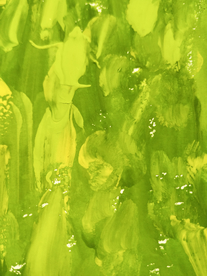 绿色抽象油画背景