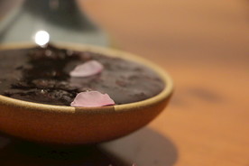 玫瑰花酱拍摄图