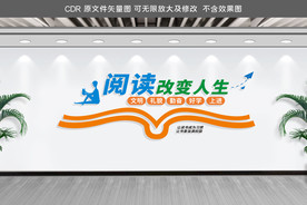 校园励志文化墙