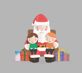 圣诞节  素材  圣诞老人