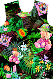 男装 大牌 衣服印花