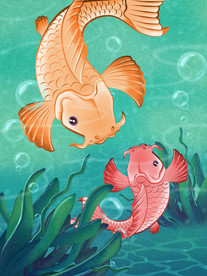 国潮海报设计图片