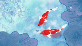 国潮海报设计图片