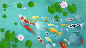 国潮海报设计图片