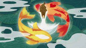 国潮海报设计图片