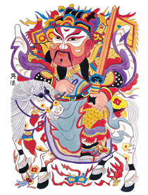 门神