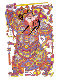 门神