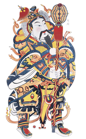 门神