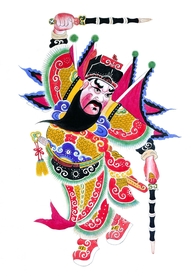 门神