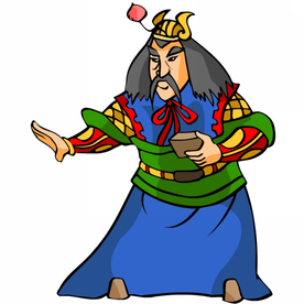 中国人物 历史人物 中国古代人