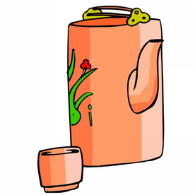 茶壶