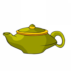 茶壶