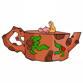 茶壶