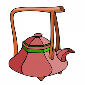 茶壶