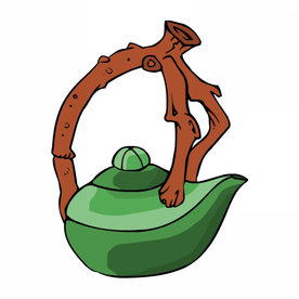 茶壶