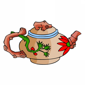 茶壶