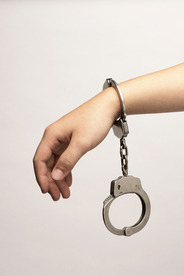 比划 比心 爱心 手势特写