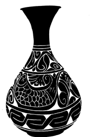罐子纹饰