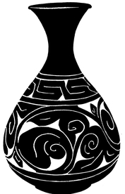 罐子纹饰