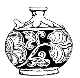 罐子纹饰