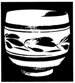 罐子图案