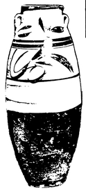 罐子图案