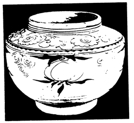 罐子图案