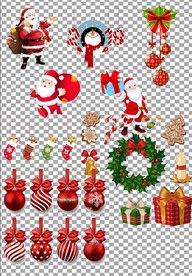 圣诞元素