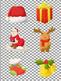 圣诞元素