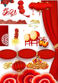新年素材