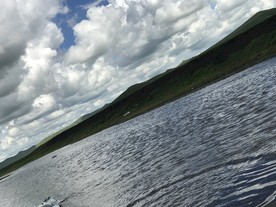 呼伦贝尔大草原