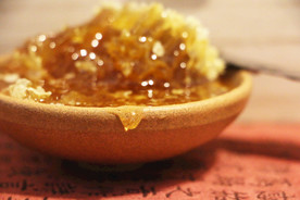 蜂巢蜜