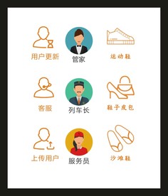 LOGO标识VI