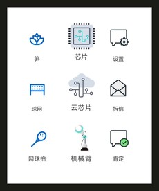 LOGO标识VI