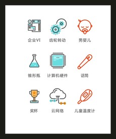 LOGO标识VI