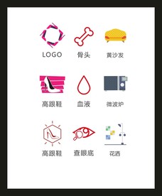 LOGO标识VI