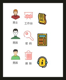 LOGO标识VI
