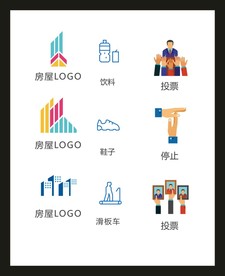 LOGO标识VI