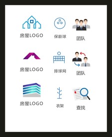 LOGO标识VI