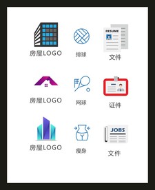LOGO标识VI
