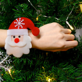 手环饰品 圣诞老人