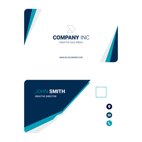 名片模板
