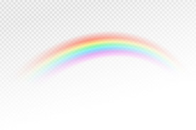 彩虹 彩色背景