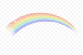 彩虹 彩色背景
