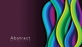 背景模板 展板背景