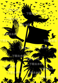 男装 剪影 大牌 印花