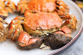 大闸蟹