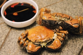 大闸蟹