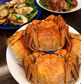 大闸蟹
