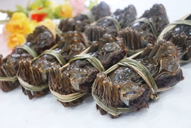 大闸蟹